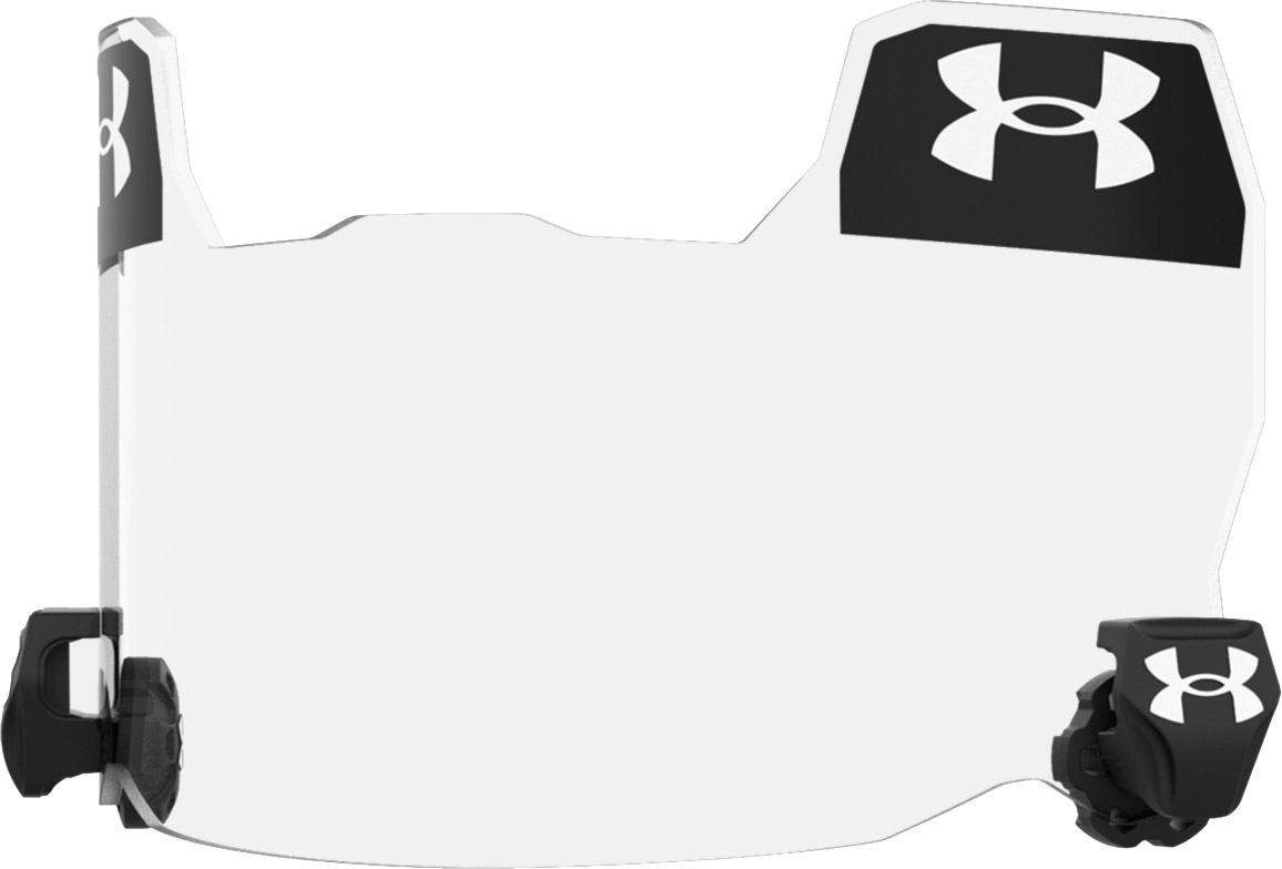 Football Visors | Clear, Black, & Tinted Football Visors