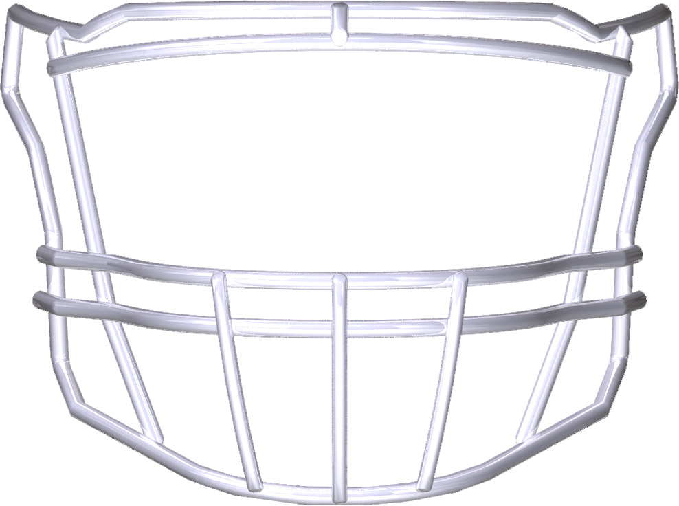Riddell SpeedFlex SF-2BD Football Facemask
