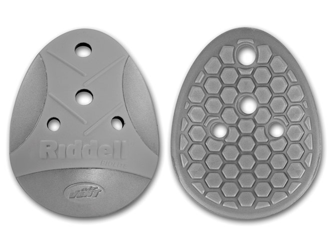 Riddell Biolite Vent Air Football Knee Pads - Pair Pack