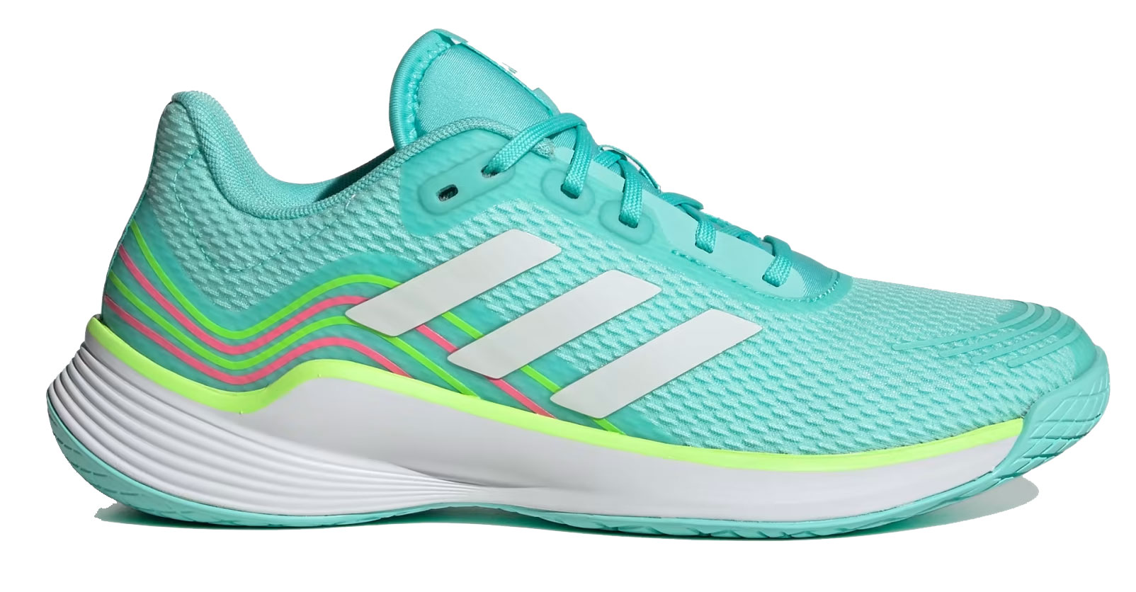 adidas gazelle silver green womens Adidas Fabela Rise Champagne Hockey Shoes 25/26