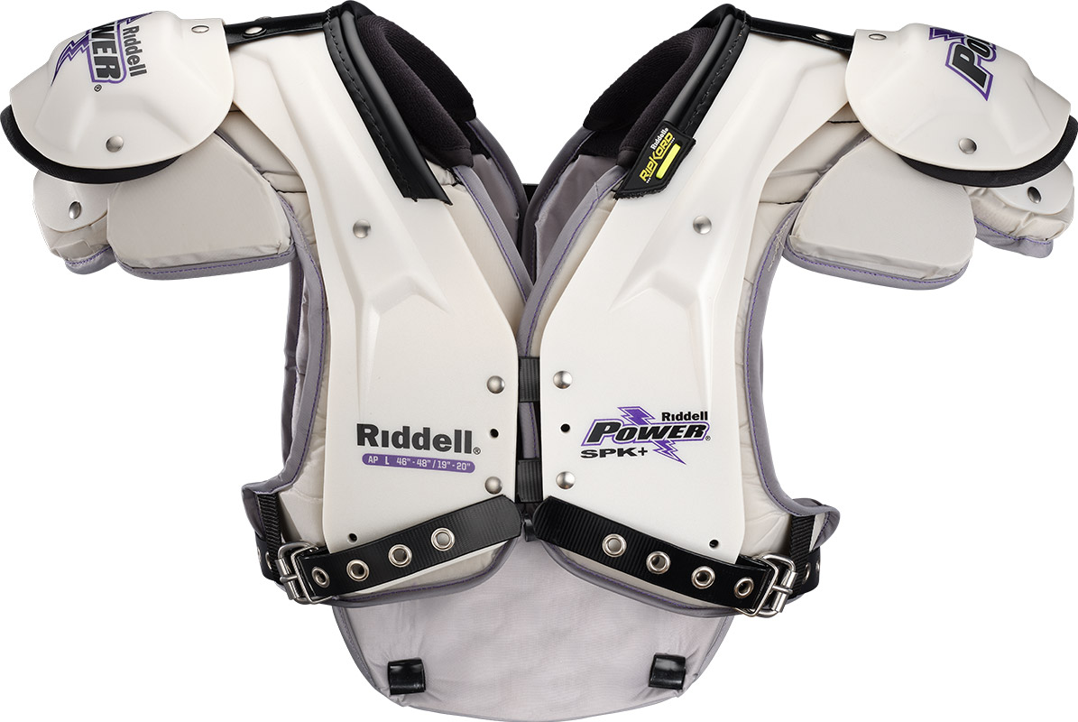 Riddell Shoulder Pads - SportsUnlimited.com