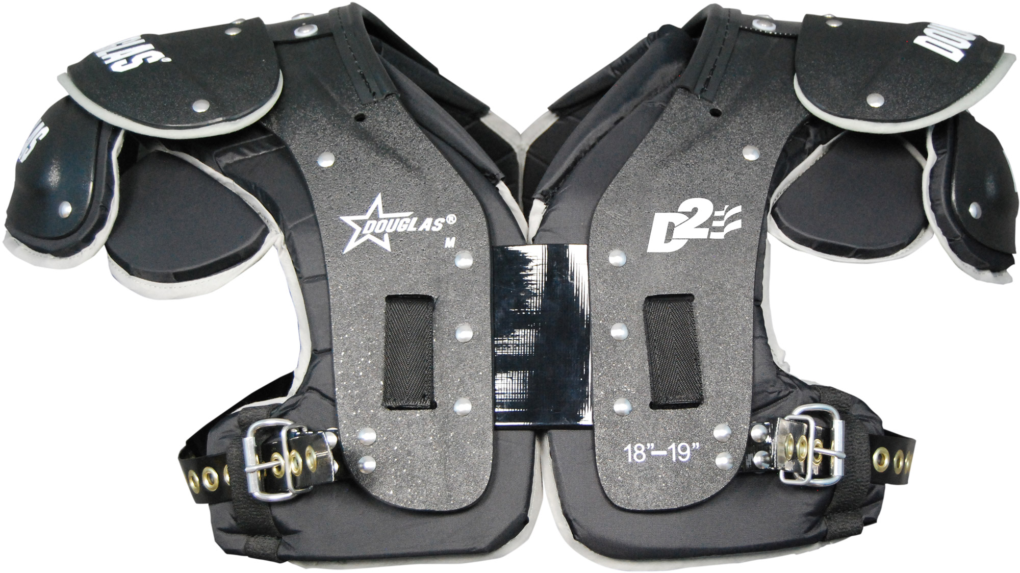 Douglas Shoulder Pads & Football Equipment - SportsUnlimited.com