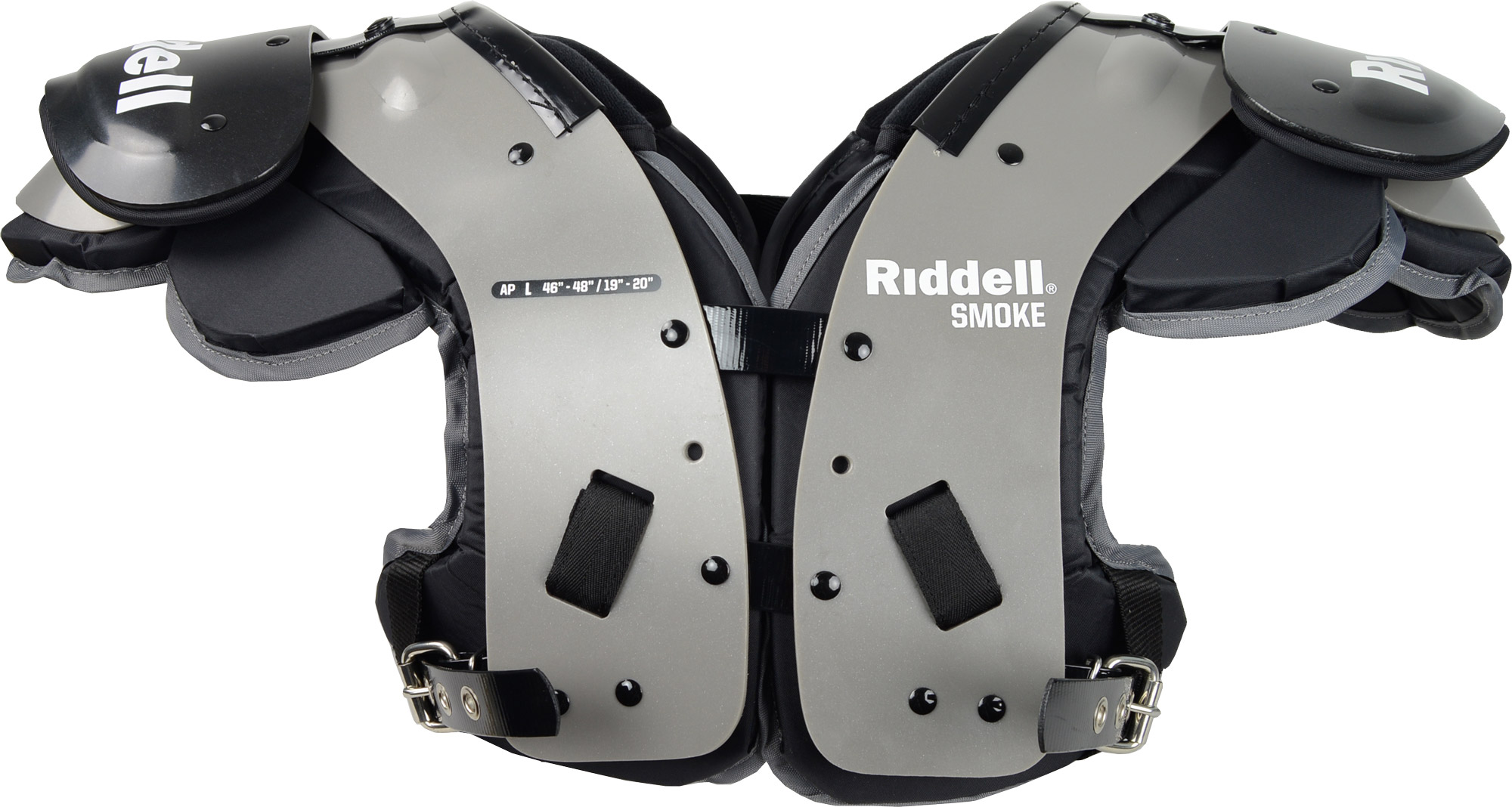 Riddell Shoulder Pads - SportsUnlimited.com Riddell Shoulder Pads - SportsUnlimited.com