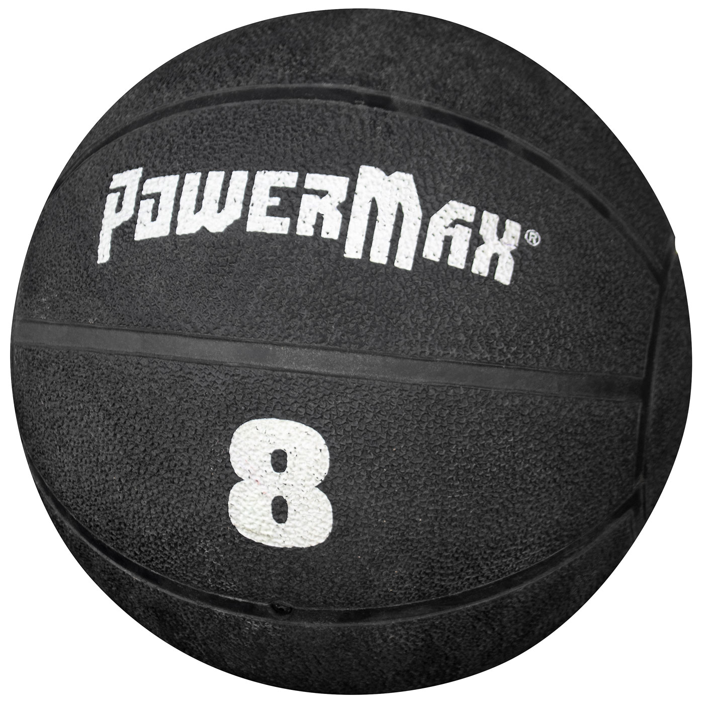 PowerMax Rubber Medicine Ball