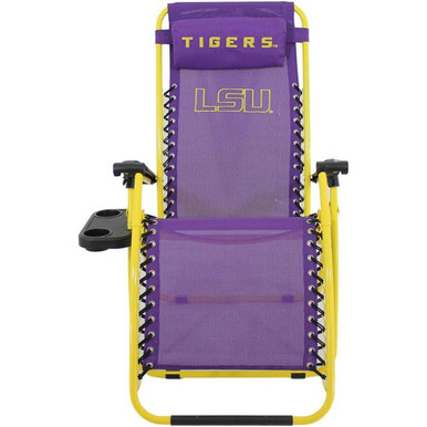 LSU Tigers Zero Gravity Chair Sports Unlimited - Main Image