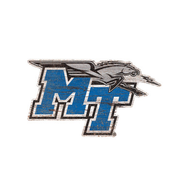 Middle Tennessee State Blue Raiders 8