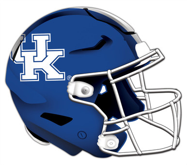 authentic kentucky football helmet Wildcats College Collectible Mini | Picture Inside This Authentic Kentucky Wildcats Speed Helmet by Riddell features the authentic Speed helmet design Riddell Kentucky Wildcats Speed Authentic