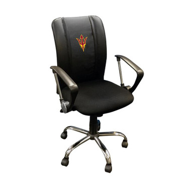 Arizona State Sun Devils XZipit Curve Desk Chair - Sports Unlimited