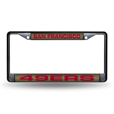san-francisco-49ers-laser-