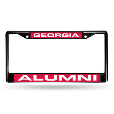 Georgia Bulldogs Truck Emblem - 2 Pack