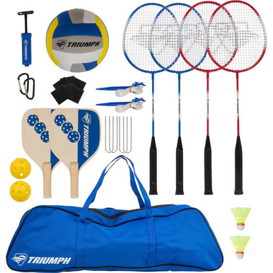Triumph Multi-Sport Combo Net Set - Sports Unlimited