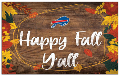 Fall Message For Bills Buffalo Bills Happy Fall Y'all 11