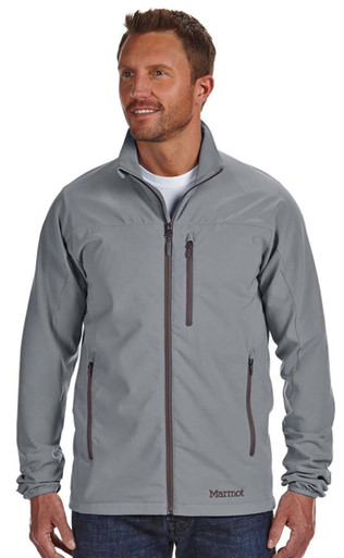 Marmot Men's Tempo Softshell Jacket - Sports Unlimited