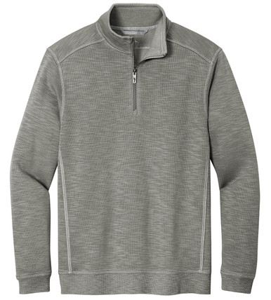 Tommy Bahama Tobago Bay Men's Custom 1/2 Zip - Sports Unlimited