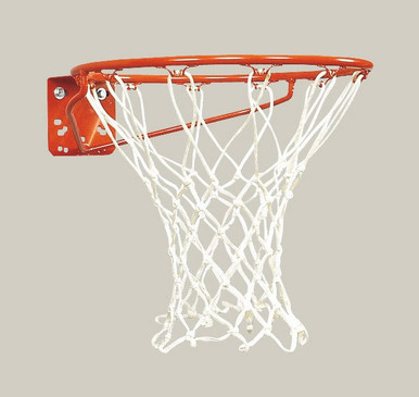 Bison Economy Basketball Rim - Sports Unlimited