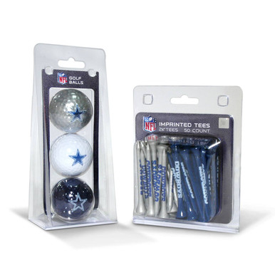 Cowboys Golf Club キャップ+タンブラー+ゴルフボールセット Dallas Cowboys Golf Accessories - SportsUnlimited.com