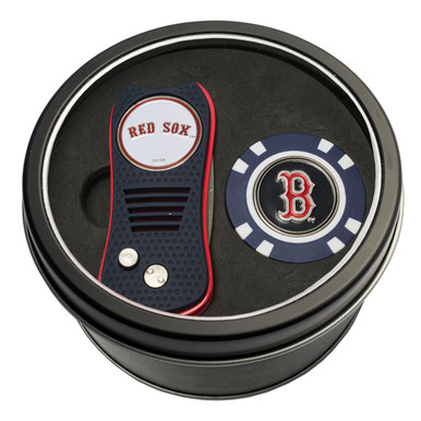 Boston Red Sox Switchfix Golf Divot Tool & Chip - Sports Unlimited