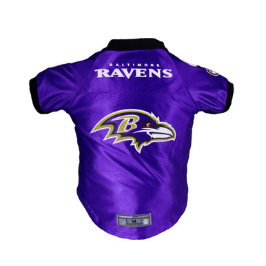 Baltimore Ravens Premium Dog Jersey - Sports Unlimited