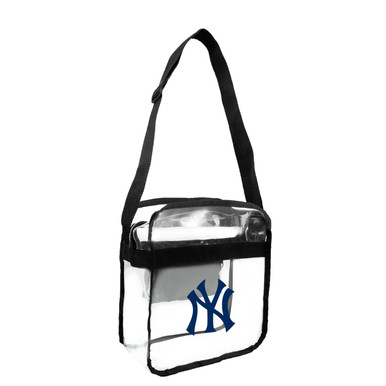 MLB NY Yankees Stadium Crossbody Bag with Pouch