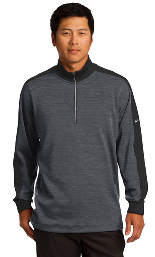 Nike Golf Dri-FIT 1/2-Zip Men's Long Sleeve Shirt - Sports Unlimited