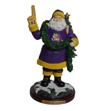 LSU Tigers #1 Santa - Sports Unlimited