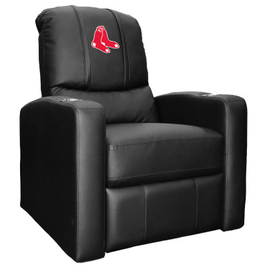 Boston Red Sox Xzipit Stealth Recliner - Sports Unlimited