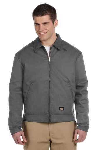 Dickies Men's 8 oz. Lined Eisenhower Jacket - Sports Unlimited