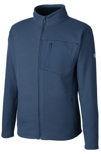 Spyder Constant Canyon Men's Custom Full Zip Sweater - Sports