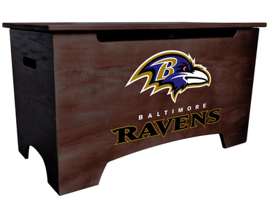 Baltimore Ravens Toy Box - Sports Unlimited