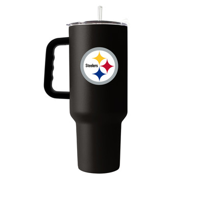 Pittsburgh Steelers 30oz Flipside Powder Coat Tumbler