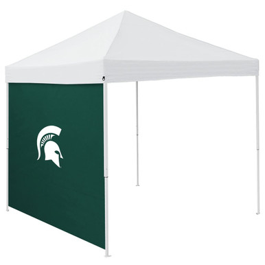 Michigan State Spartans Tent Side Panel - Sports Unlimited