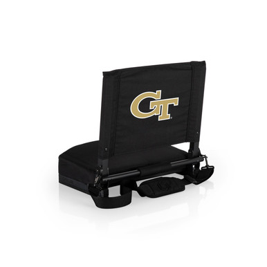 ダイニングチェア G-SHOCK PRODUCTS LOGO STADIUM CHAIR georgia-tech-yellow-jackets-