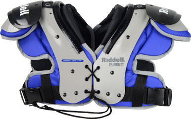 Riddell Pursuit Youth Football Shoulder Pads Sports Unlimited