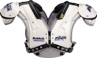 Riddell Power SPK+ Adult Football Shoulder Pads