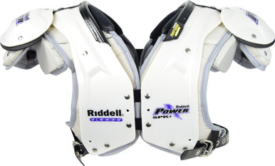 Riddell Power SPK+ Adult Football Shoulder Pads - Skilled