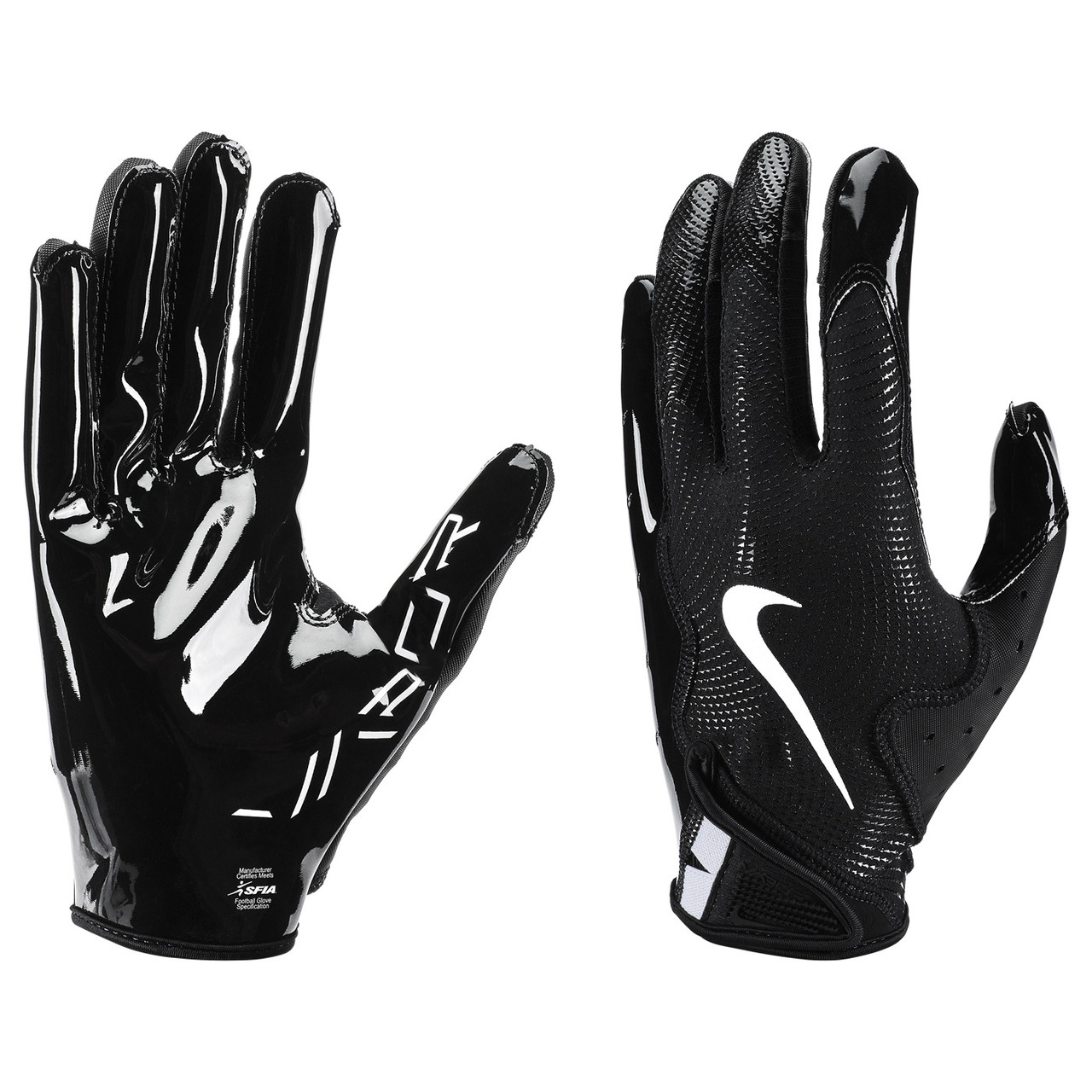 Image of Nike Vapor Jet 8.0 Adult Football Gloves