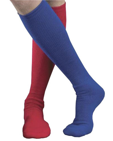 Assos Chaussettes Mi-Longues - Monogram EVO - katana red