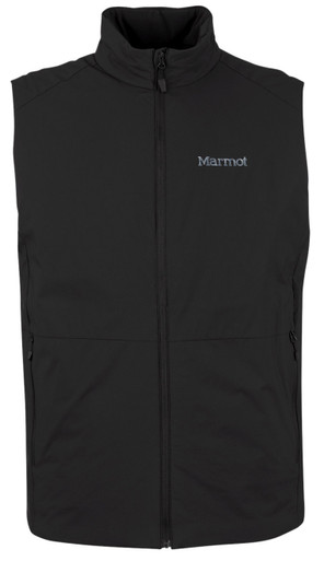トップス L Marmot WAKE. Alwayth Light Serve Vest Marmot × WAKE x Alwayth