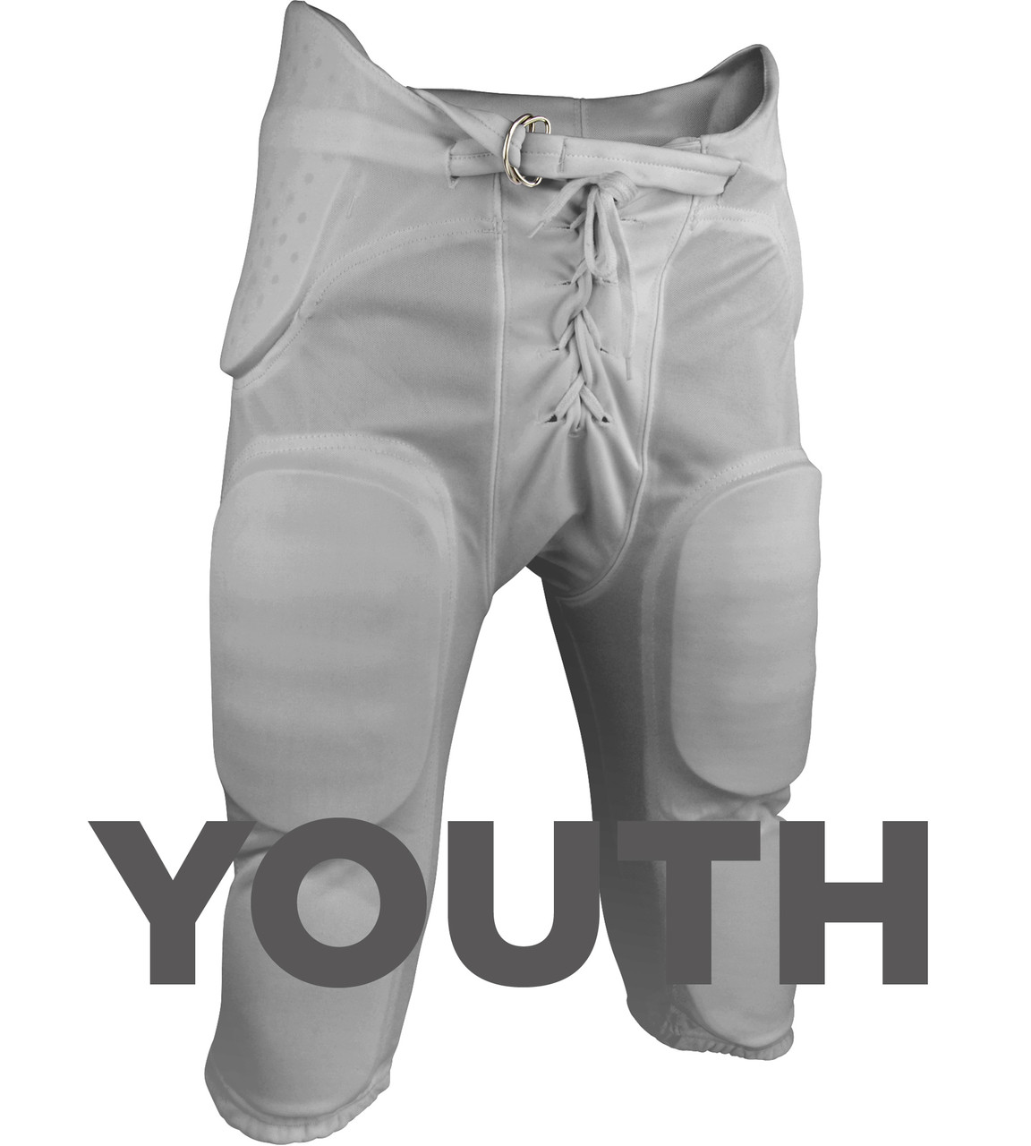 Image of Sports Unlimited Double Knit Youth Integrated Football Pants