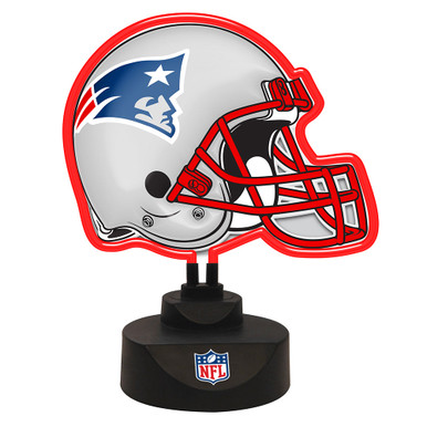 desktop new england patriots football helmet neon light Queen Sense 17"x14" Sign Man Cave Bar Pub Beer Gift Neon Lamp A117NEPB : Everything Else The New England Patriots Neon Light Any Massachusetts Patriots football team supporter who comes upon this real LED neon will experience a surge of pride Memory Company New England Patriots