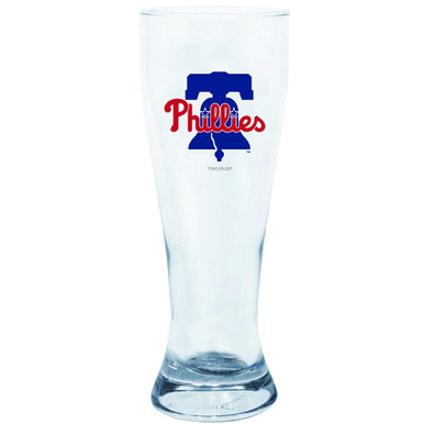 Philadelphia Phillies 23 oz. Pilsner Glass