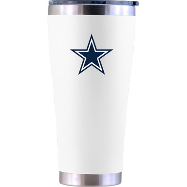 Dallas Cowboys 30oz. Stainless Steel Tumbler - Sports Unlimited