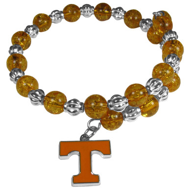 Tennessee Volunteers Resin Cuff Bracelet in Orange main image 0