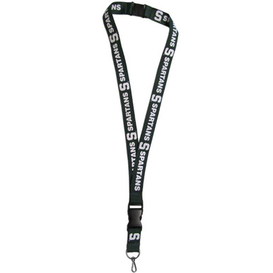 Msu Laynard Michigan State Spartans Lanyard - Sports Unlimited