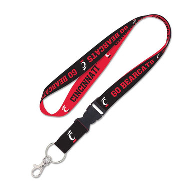 Vegas Golden Knights Slogan Lanyard With Detachable Buckle - Officially Licensed