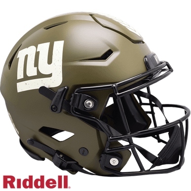 NFL アメフト ニューヨーク・ジャイアンツ Riddell ヘルメット