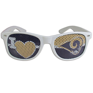 Los Angeles Rams I Heart Game Day Shades - Sports Unlimited
