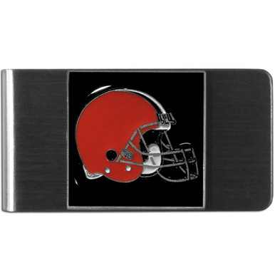 Siskiyou Sports Money Clip - Stahl Geldklammer Mit Logo