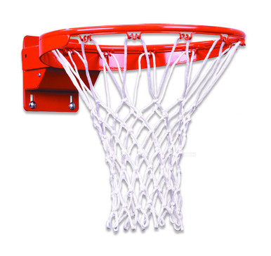 First Team Standard Competition Breakaway Basketball Rim - 5 x 5