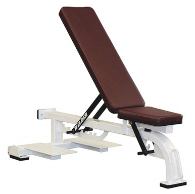 Wilder Fitness Flat-To-90 Bench - Sports Unlimited